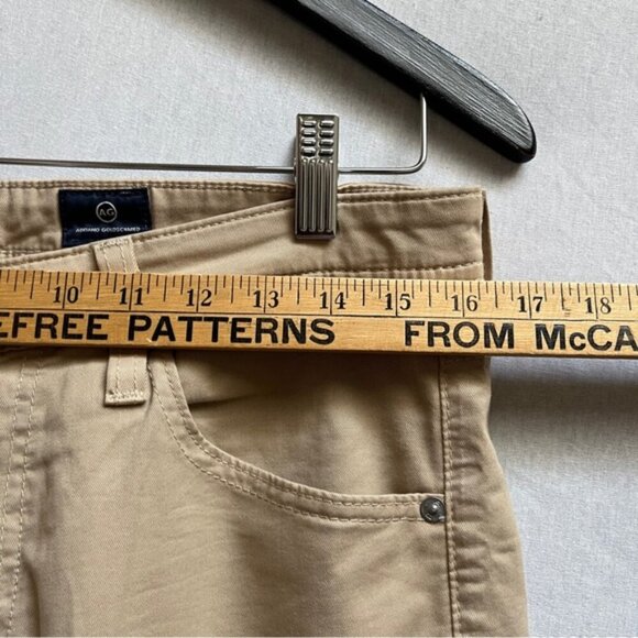 AG Adriano Goldschmied The Matchbox Slim Straight Leg Sz 31 - Picture 13 of 13